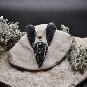 Kõrvarõngad ja ripats