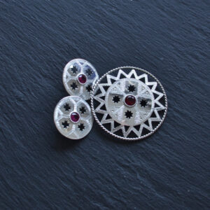 Sõlg ja kõrvarõngad